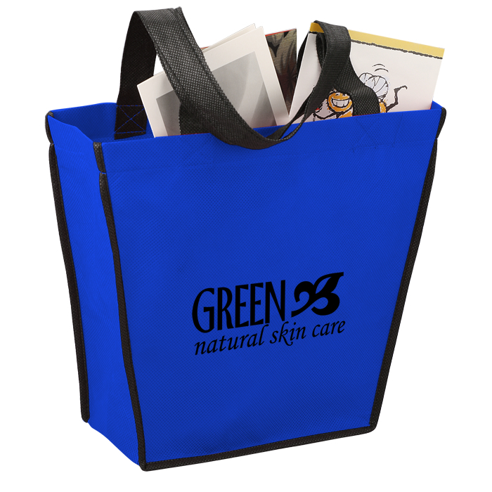 Custom Carnival Tote Bag