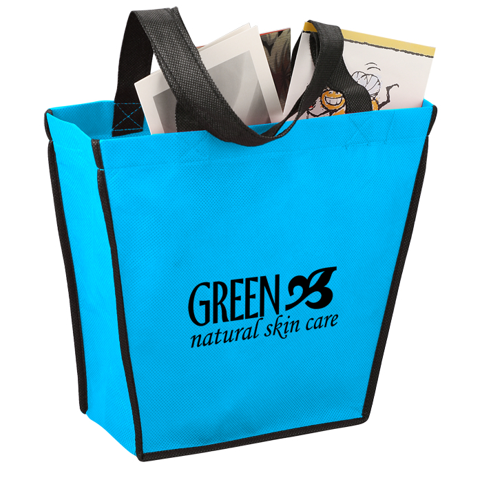 Custom Carnival Tote Bag