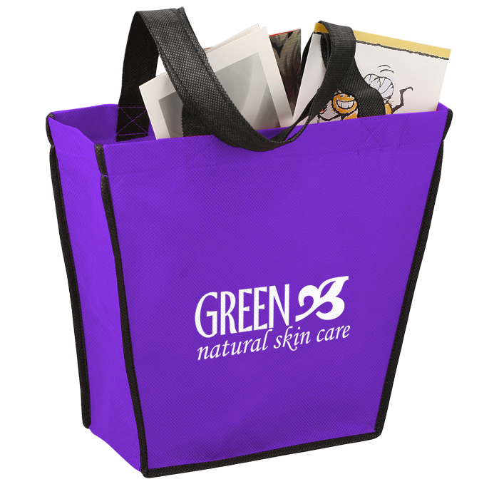 Custom Carnival Tote Bag