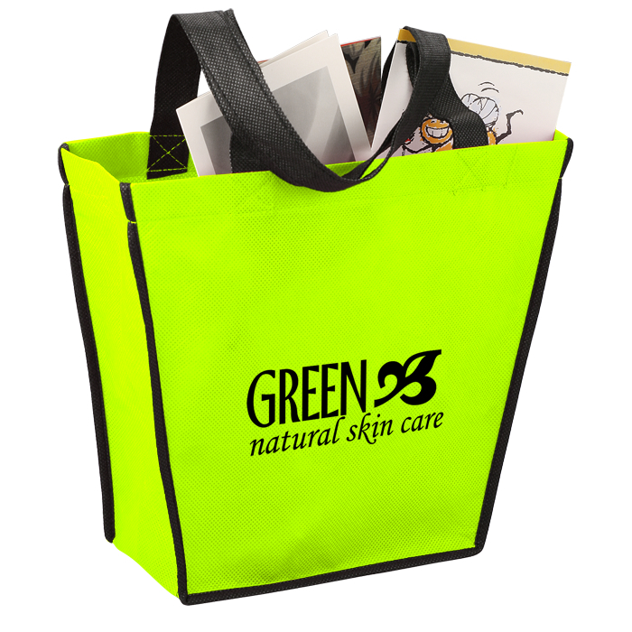 Custom Carnival Tote Bag