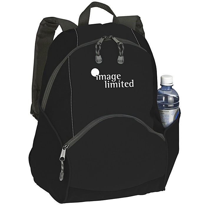 Custom On-the-Move Backpack