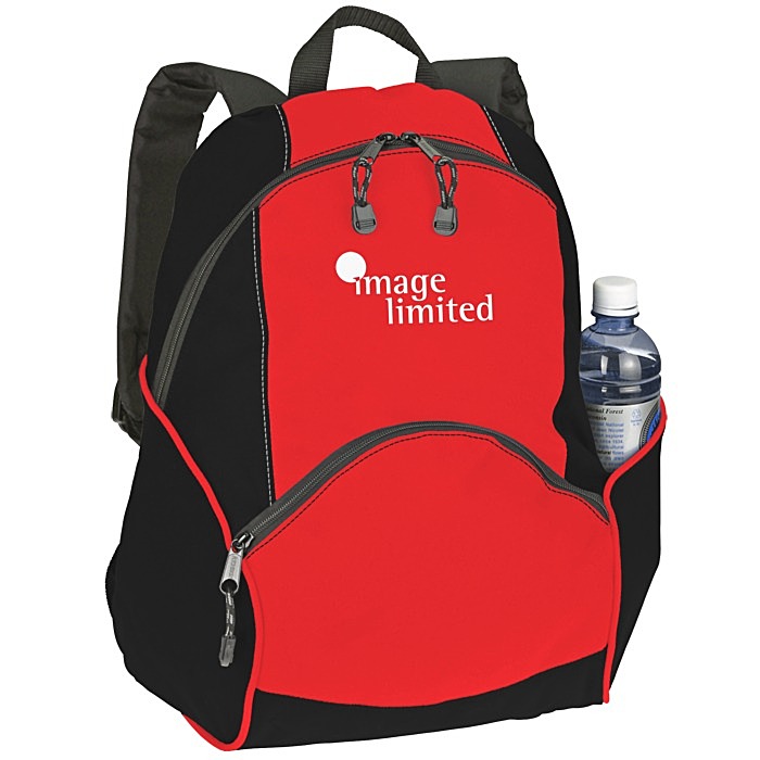 Custom On-the-Move Backpack
