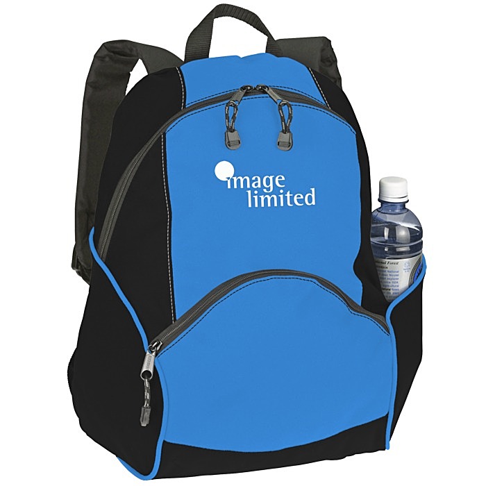 Custom On-the-Move Backpack