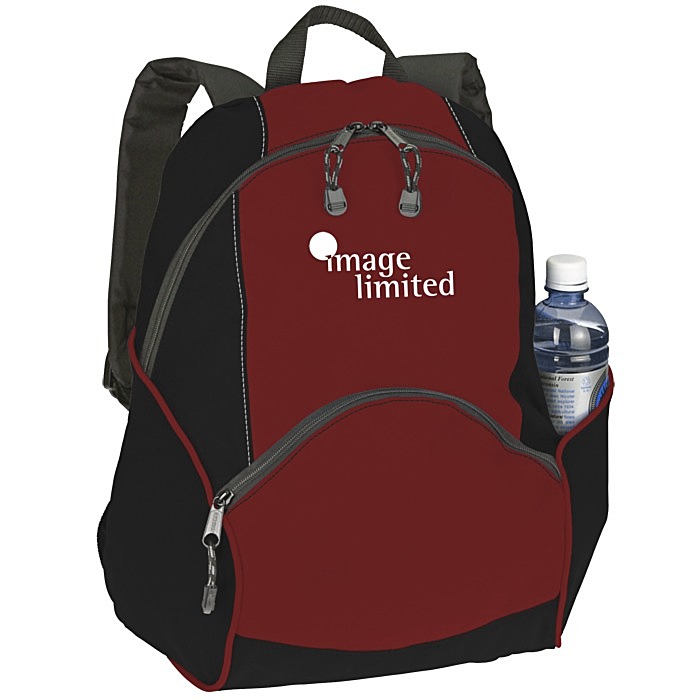 Custom On-the-Move Backpack