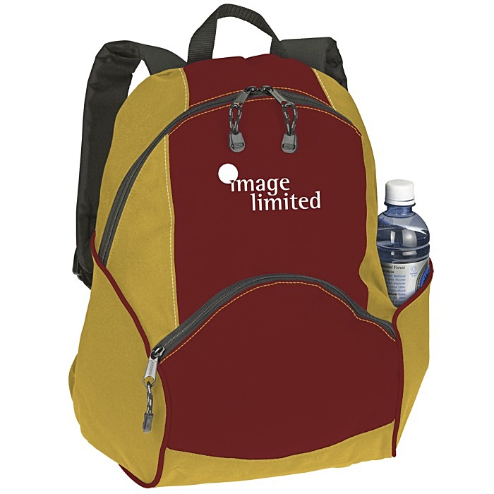Custom On-the-Move Backpack