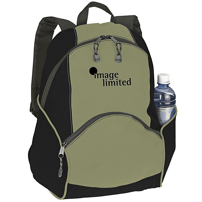 Custom On-the-Move Backpack