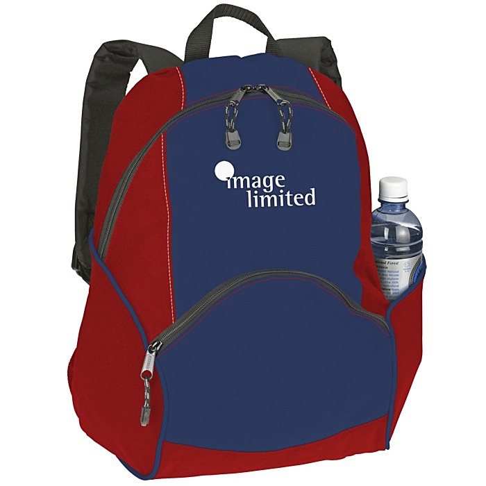 Custom On-the-Move Backpack