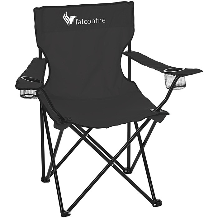 Custom Folding Chair with Carrying Bag