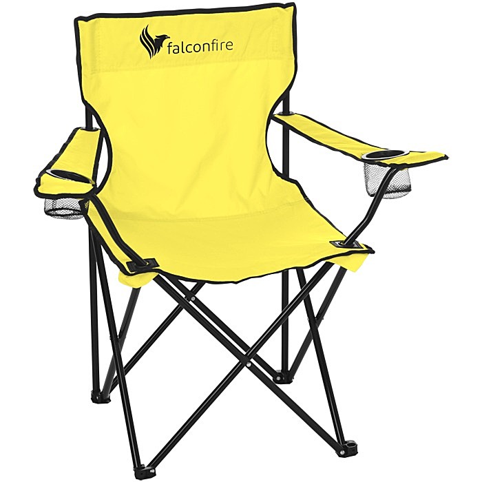 Custom Folding Chair with Carrying Bag