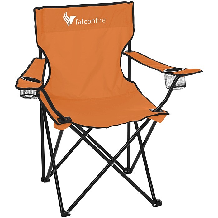 Custom Folding Chair with Carrying Bag