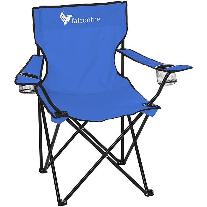 Custom Folding Chair with Carrying Bag