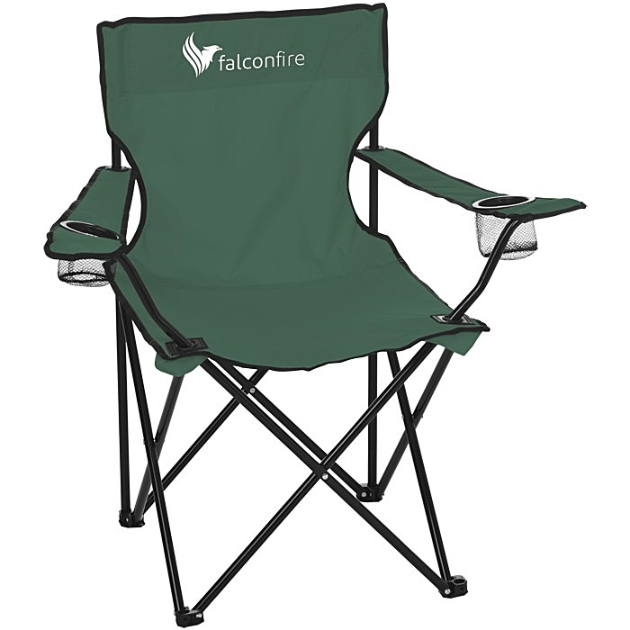 Custom Folding Chair with Carrying Bag