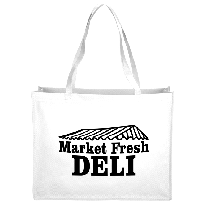 Custom Promotional Tote - 16 inches x 20 inches