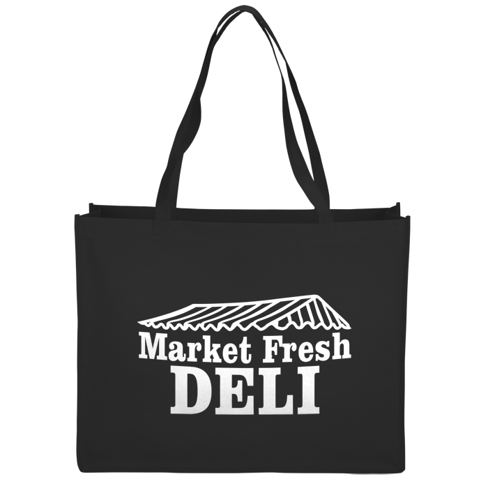 Custom Promotional Tote - 16 inches x 20 inches
