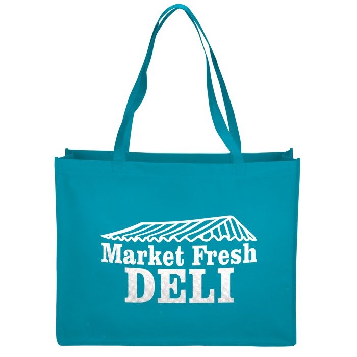 Custom Promotional Tote - 16 inches x 20 inches