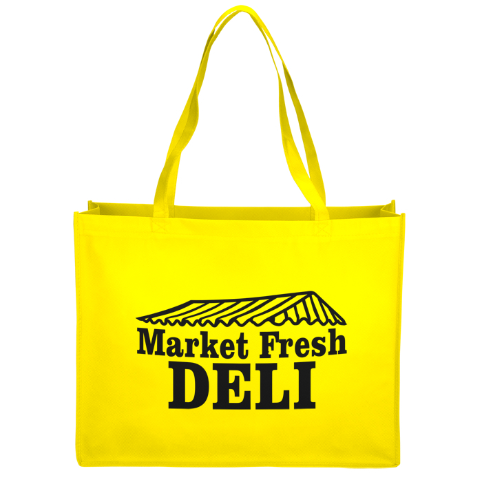 Custom Promotional Tote - 16 inches x 20 inches