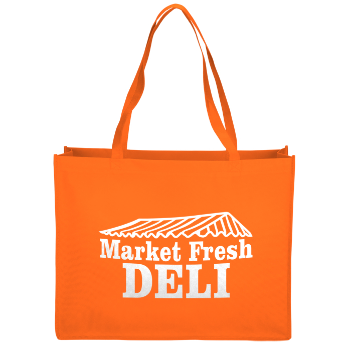 Custom Promotional Tote - 16 inches x 20 inches