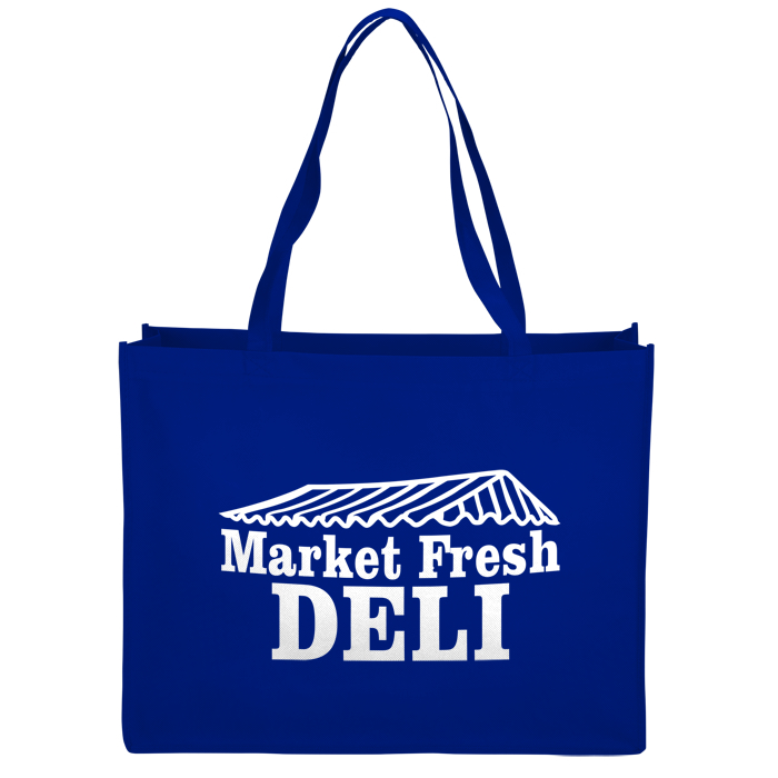 Custom Promotional Tote - 16 inches x 20 inches