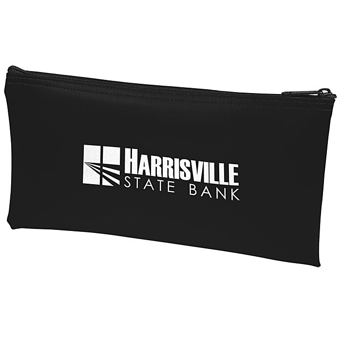 Custom Horizontal Bank Bag