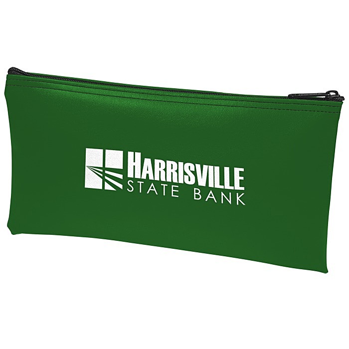 Custom Horizontal Bank Bag