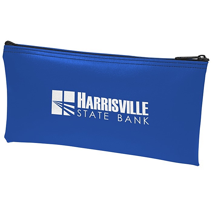 Custom Horizontal Bank Bag