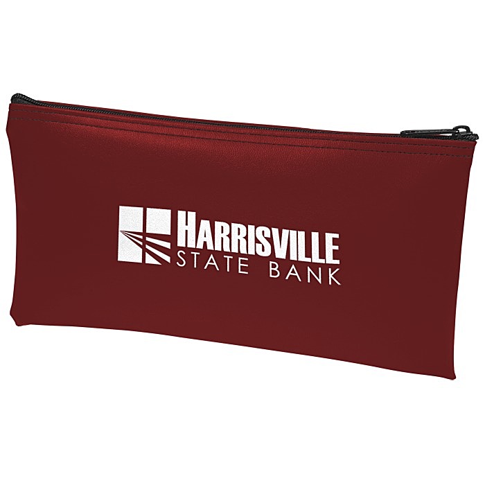 Custom Horizontal Bank Bag