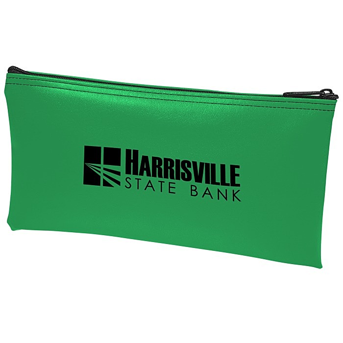 Custom Horizontal Bank Bag