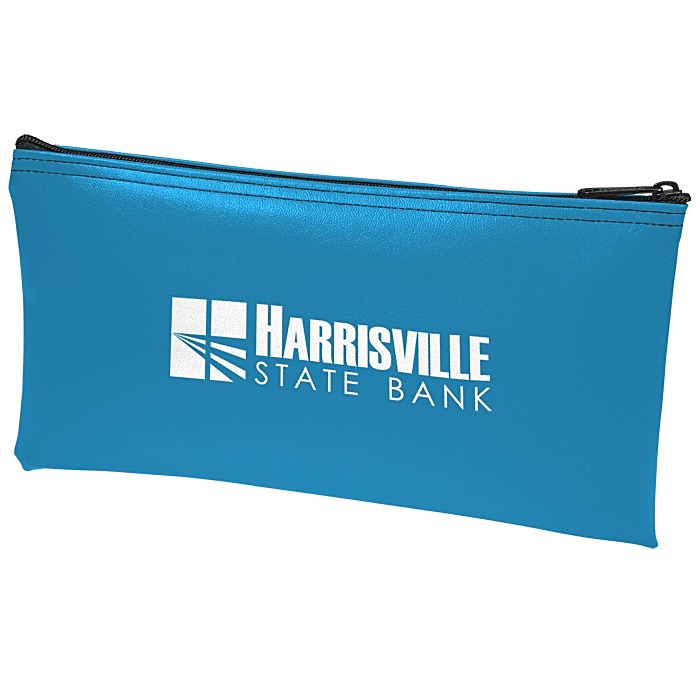 Custom Horizontal Bank Bag