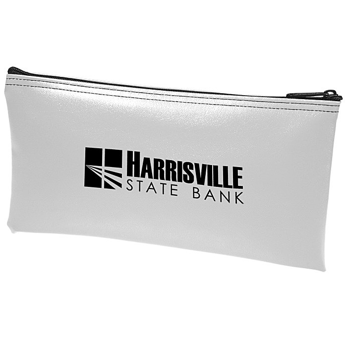 Custom Horizontal Bank Bag