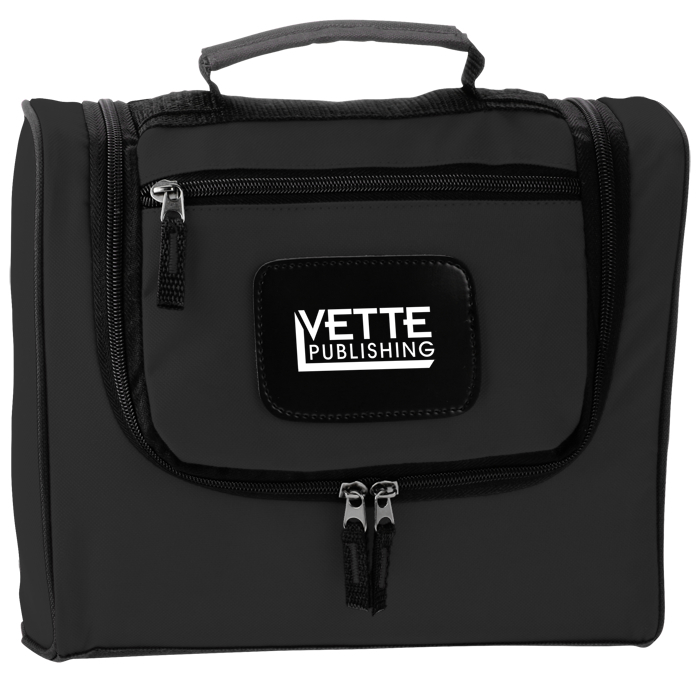 Custom Travel Mate Toiletry Bag