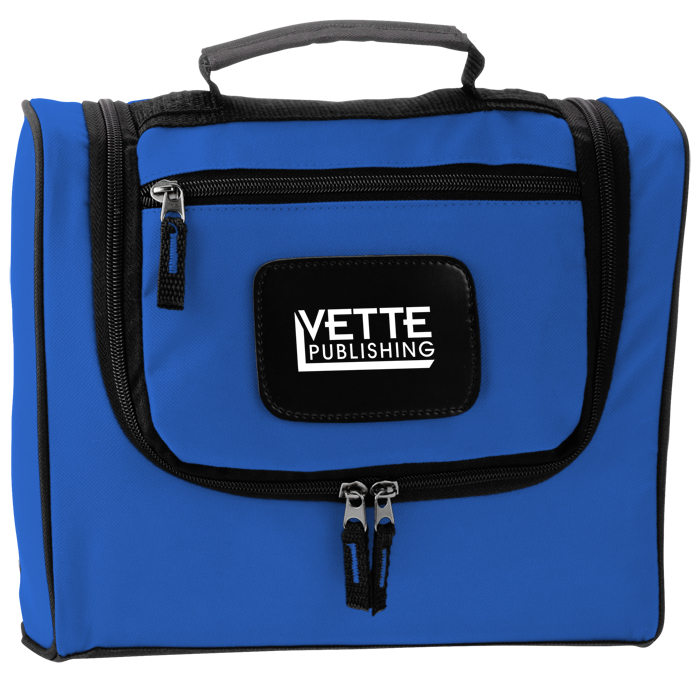 Custom Travel Mate Toiletry Bag