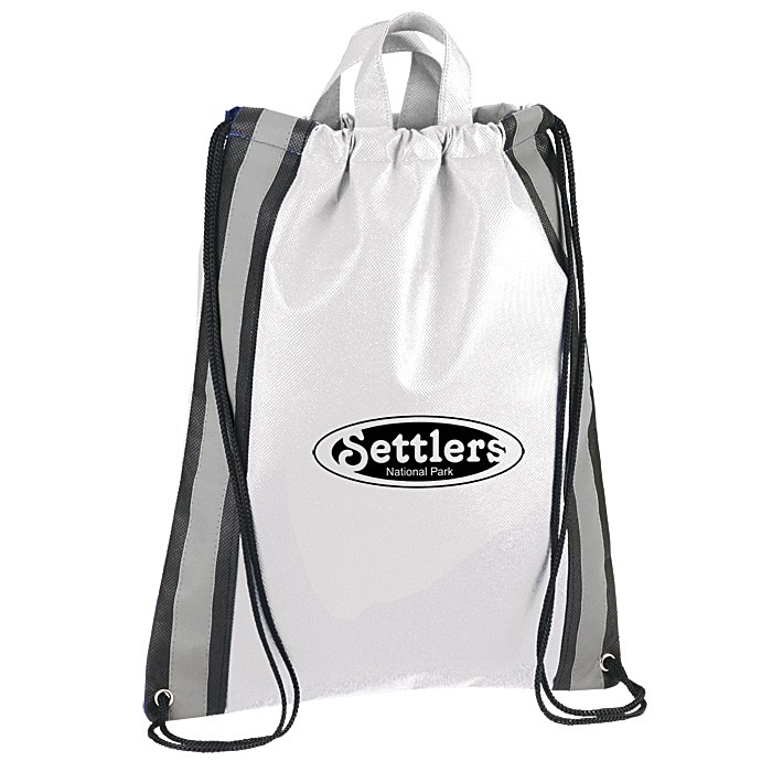 Custom Reflective Stripe Sportpack - Large