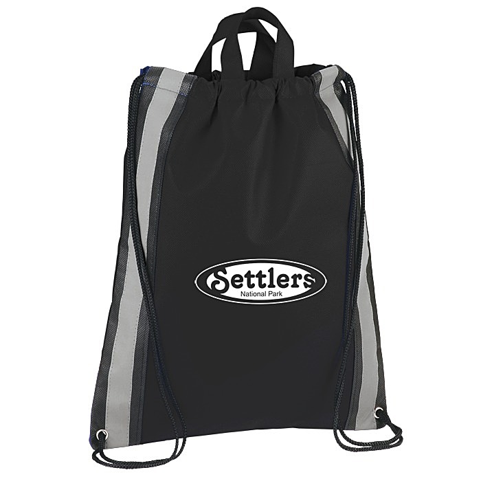 Custom Reflective Stripe Sportpack - Large