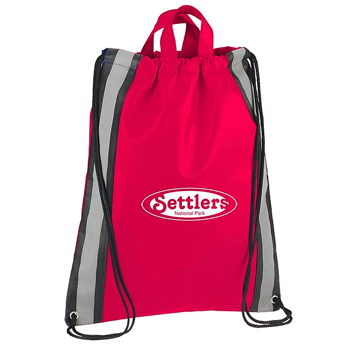 Custom Reflective Stripe Sportpack - Large