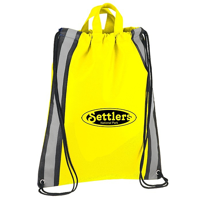 Custom Reflective Stripe Sportpack - Large