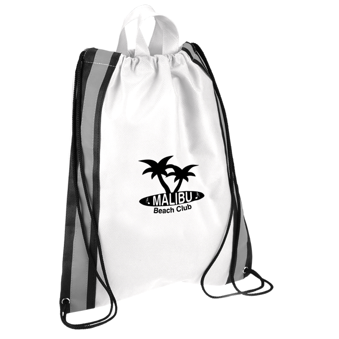 Custom Reflective Stripe Sportpack - Small
