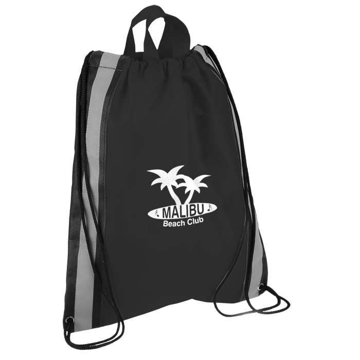 Custom Reflective Stripe Sportpack - Small