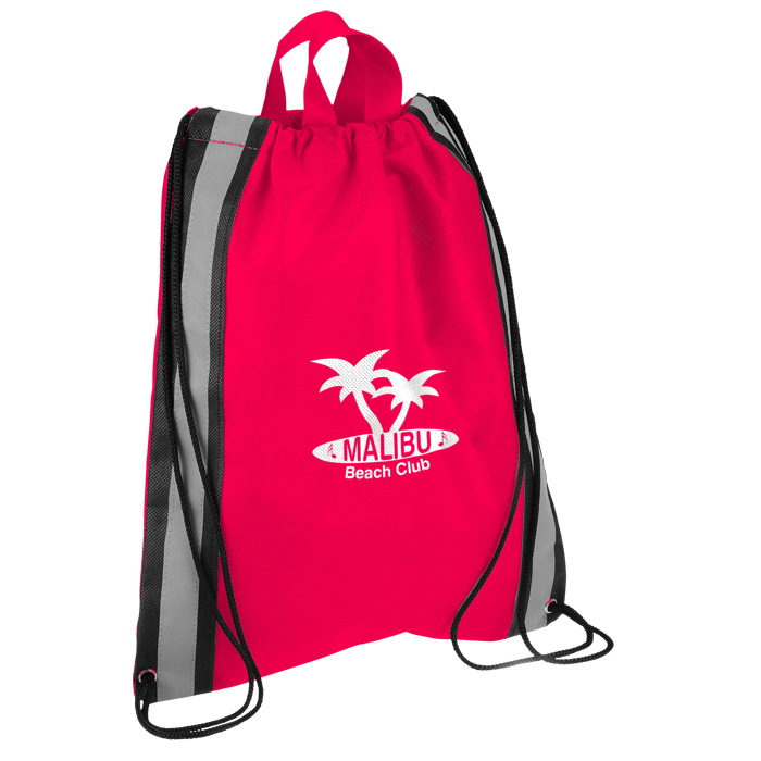 Custom Reflective Stripe Sportpack - Small