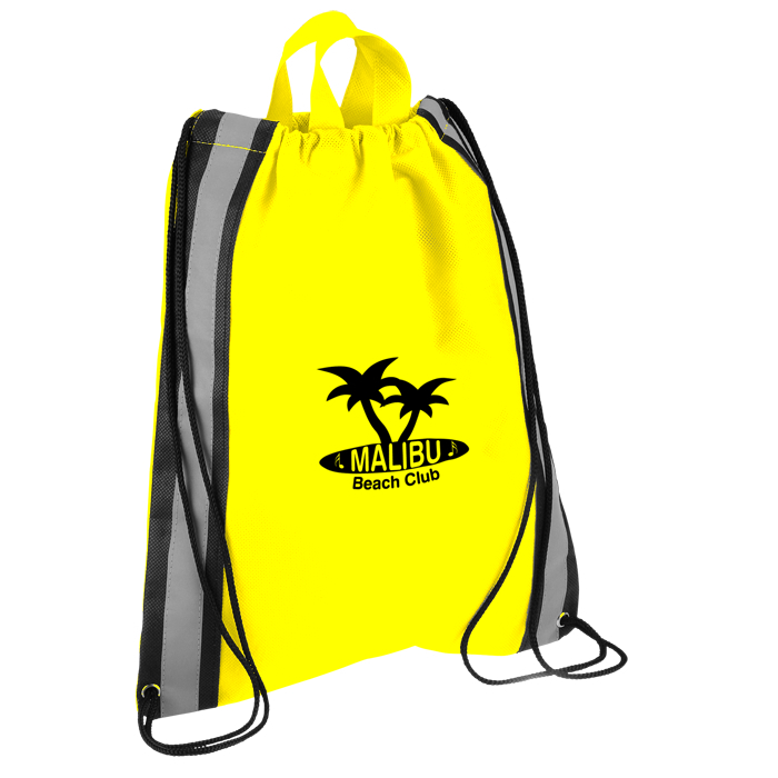 Custom Reflective Stripe Sportpack - Small