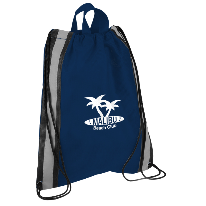 Custom Reflective Stripe Sportpack - Small