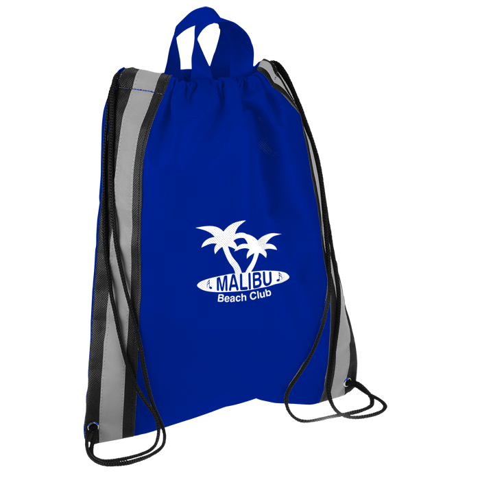Custom Reflective Stripe Sportpack - Small