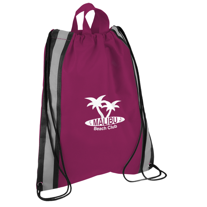 Custom Reflective Stripe Sportpack - Small