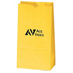 Custom Popcorn Bag - Colours