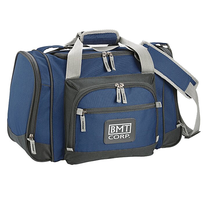 Custom 24-Can Convertible Duffel Cooler
