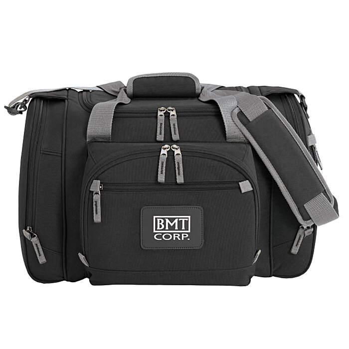 Custom 24-Can Convertible Duffel Cooler