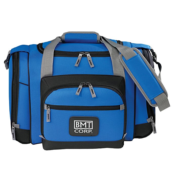 Custom 24-Can Convertible Duffel Cooler