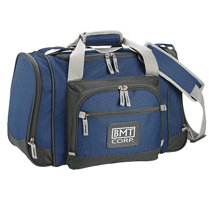 Custom 24-Can Convertible Duffel Cooler