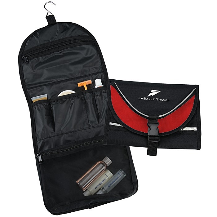 Custom Folding Cosmetic Bag