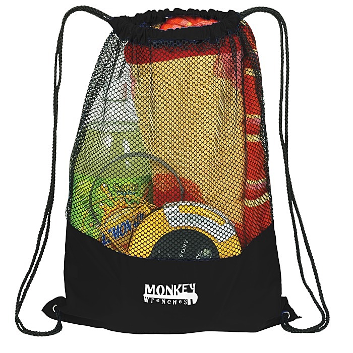 Custom Mesh Sportpack
