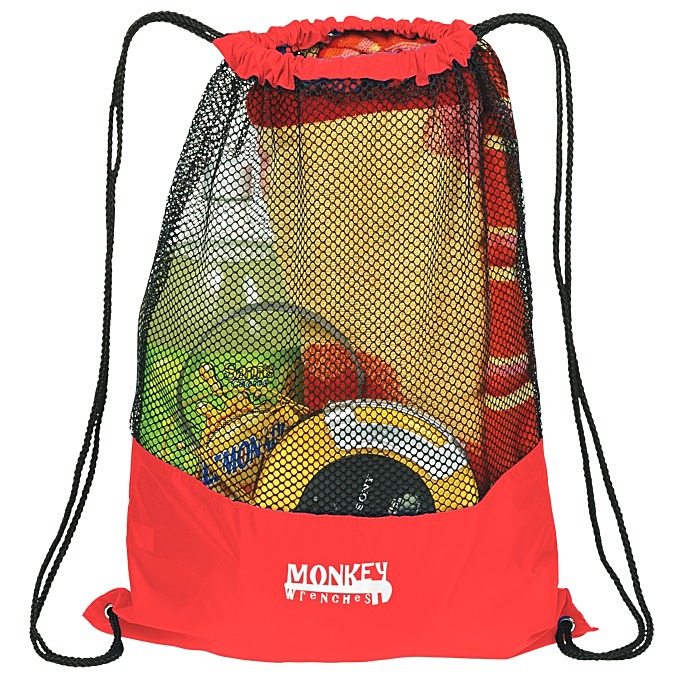 Custom Mesh Sportpack